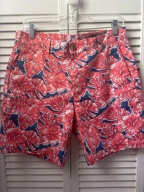 Men’s tropical vineyard vines shorts